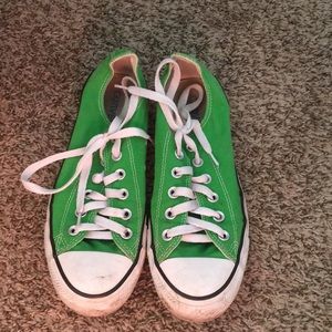 Green converse
